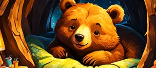 Bee And Bear