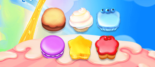 Sweet Connections: Cake Link