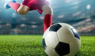 Shake football