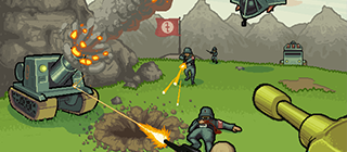 Strategic Warfare: Blitz Tactics