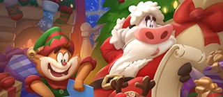 Chrismas Mall
