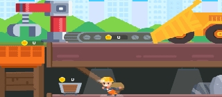 Idle Miners