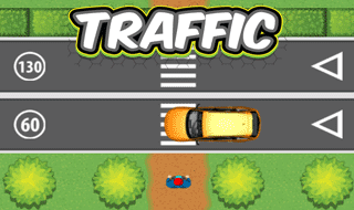 Traffic Rush Challenge