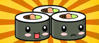 Sushi Master Chef