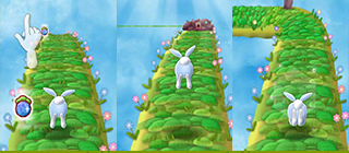 Bunny Runner Challenge