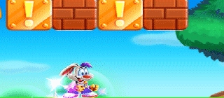 Rabbit's Treasure Hunt