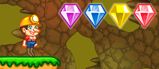 Miner's Jump Adventure