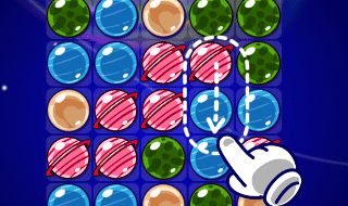 Galaxy Puzzle Master