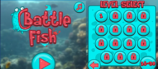 Battle Fish Evolution