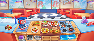 Gourmet Gladiator: Eating And Fighting