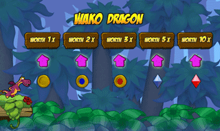 Wako Dragon Adventure