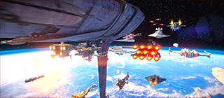 Sky Defender: Aircraft War