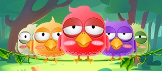 Bird Nest Quest