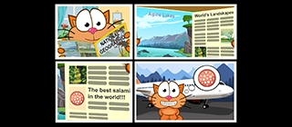 Around The World