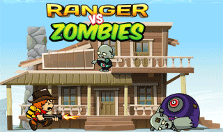 Ranger's Zombie War