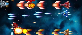 Thunder Sky Warrior