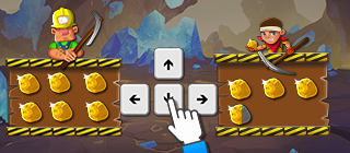 Gold Rush Adventure: Nugget Seeker